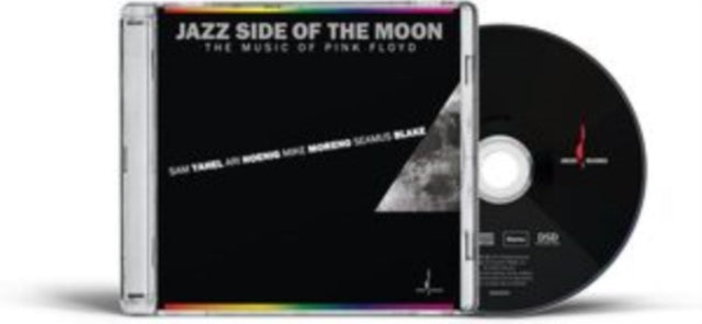 Sam Yahel/Ari Hoenig/Mike Moreno/Seamus Blake: Jazz Side Of The Moon - CD
