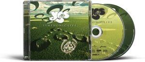 Yes: Symphonic Live - CD