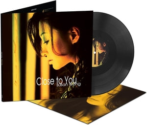 Susan Wong: Close To You - 25th Anniversary Remastered Edition - Vinyl