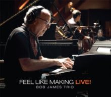 Bob James Trio: Feel Like Making Live! (Mqa-Cd) - CD