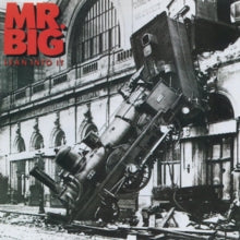 Mr. Big: Lean Into It (30th Anniversary Edition) (Mqa-Cd) - CD