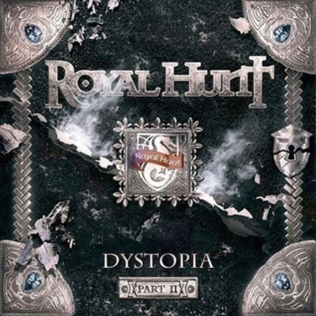 Royal Hunt: Dystopia Part2 - CD