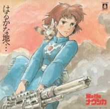 Joe Hisaishi: Nausicaa Of The Valley Of Wind (Haruka Na Chi E.) - Vinyl