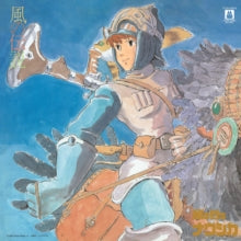Original Soundtrack / Joe Hisaishi: Nausicaa Of The Valley Of Wind (Kaze No Densetsu) (Symphony Version) - Vinyl