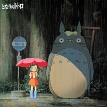 Original Soundtrack / Joe Hisaishi: My Neighbour Totoro (Image Album) - Vinyl