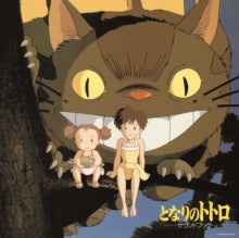 Original Soundtrack / Joe Hisaishi: My Neighbour Totoro (Sound Book) - Vinyl