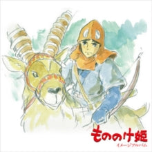 Original Soundtrack / Joe Hisaishi: Princess Mononoke (Image Album) - Vinyl