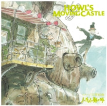 Original Soundtrack / Joe Hisaishi: Howls Moving Castle (Image Album) - Vinyl