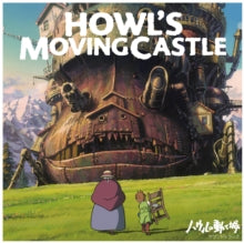 Original Soundtrack / Joe Hisaishi: Howls Moving Castle - Vinyl