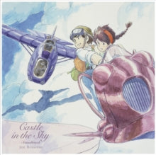 Original Soundtrack: Castle In The Sky - Laputa In The Sky Usa Version - Vinyl