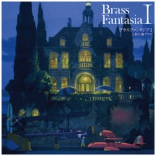 Ueno No Mori Brass: Brass Fantasia I - Vinyl