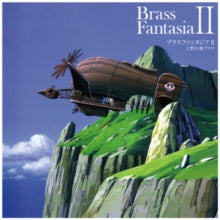 Ueno No Mori Brass: Brass Fantasia II - Vinyl