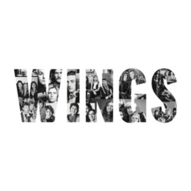 Paul McCartney and Wings: Wings - CD