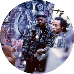 Smif-N-Wessun: Bucktown / Lets Git It On (Picture Disc) - Vinyl
