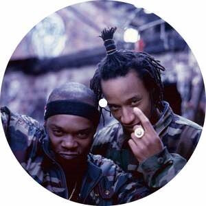 Smif-N-Wessun: Wrekonize (Remix) / Sound Bwoy Bureill (Picture Disc) - Vinyl