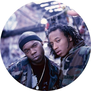 Smif-N-Wessun: Wontime / Wrektime (Picture Disc) - Vinyl