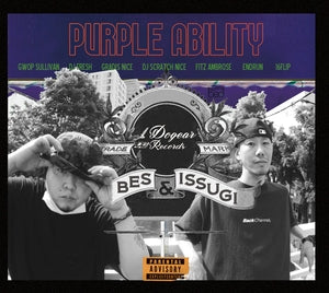 Bes & Issugi: Purple Ability - Vinyl