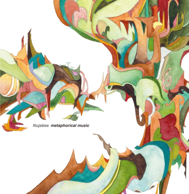 Nujabes: Metaphorical Music - Vinyl
