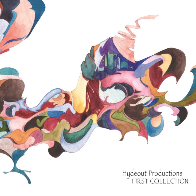 Various Artists: 1st Collection: Hydeout Productions - Vinyl