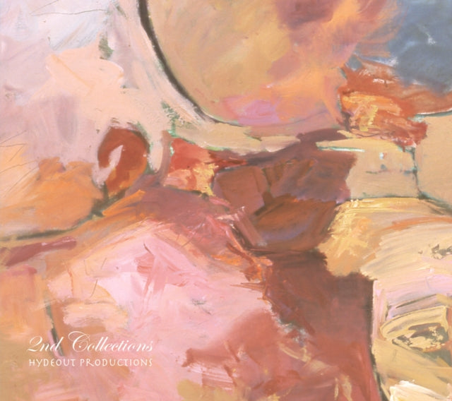 Various Artists: 2nd Collection: Hydeout Productions - Vinyl