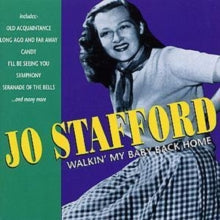 Jo Stafford: Jo Stafford - Walkin My Baby Back Home - CD
