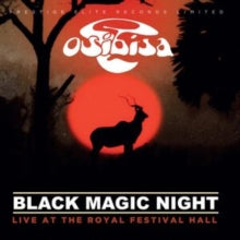 Osibisa: Black Magic Night - CD