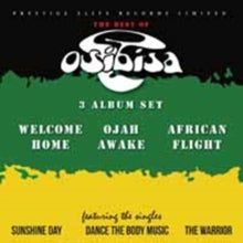 Osibisa: The Best Of Osibisa - CD