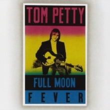 Tom Petty: Full Moon Fever - CD