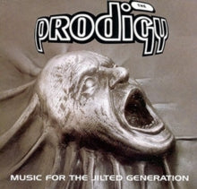 The Prodigy: Music For The Jilted Generation - Vinyl