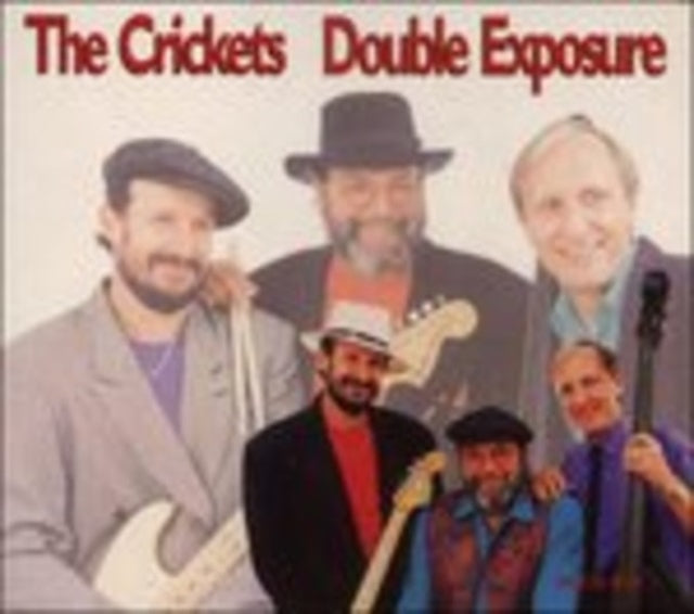 Crickets: Double Exposure - CD