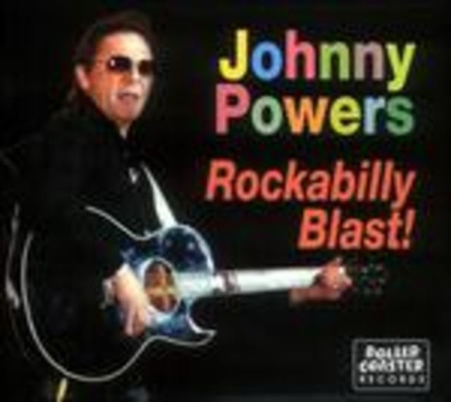 Johnny Powers: Johnny Powers - CD