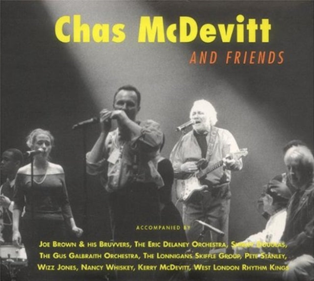 Chas Mcdevitt & Friends: Chas Mcdevitt & Friends - CD
