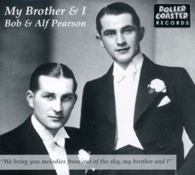 Bob & Alf Pearson: My Brother And I - CD