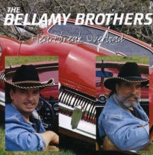 The Bellamy Brothers: Heartbrake Overload - CD