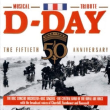 Various Artists: D Day 50th Anniversary - CD