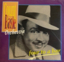 Count Basie Orchestra: Four To A Bar - CD