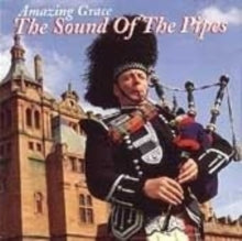 Various Artists: Amazing Grace - The Sound Of The Pipes - CD
