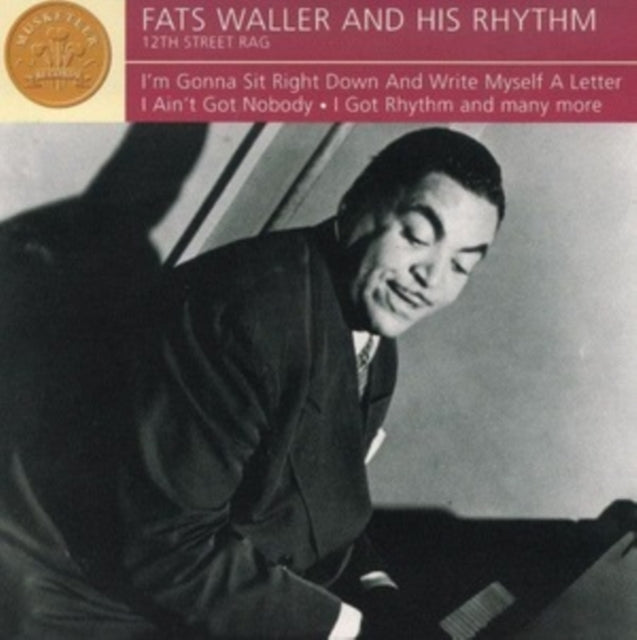 Fats Waller: 12Th Street Rag - CD