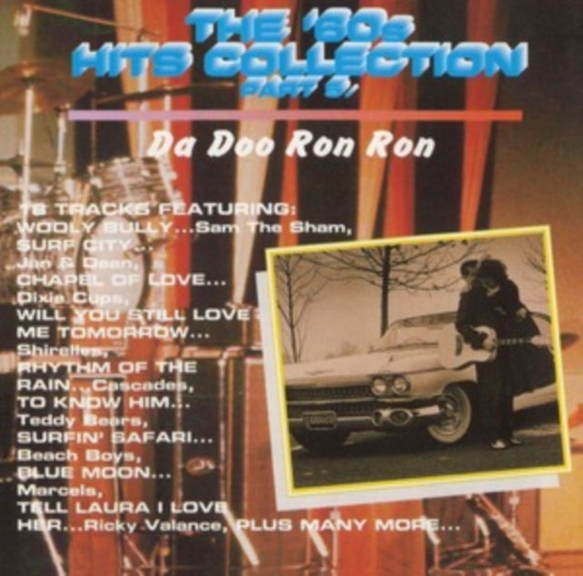 Various Artists: The 60s Hit Collection Vol. 5 - Da Doo Ron Ron - CD