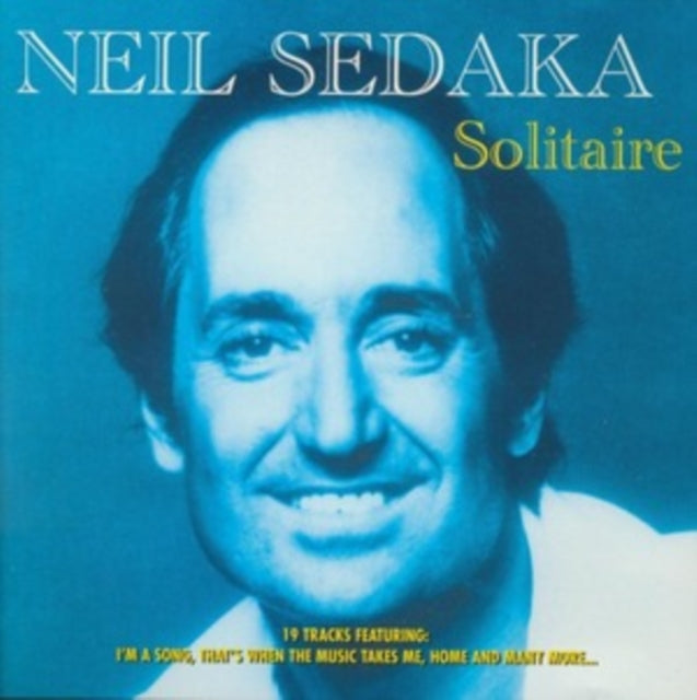 Neil Sedaka: Solitaire - CD