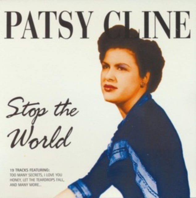 Patsy Cline: Stop The World - CD