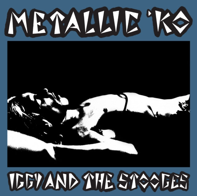 Iggy and the Stooges: Metallic Ko - CD