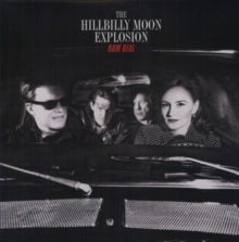 The Hillbilly Moon Explosion: Raw Deal - CD