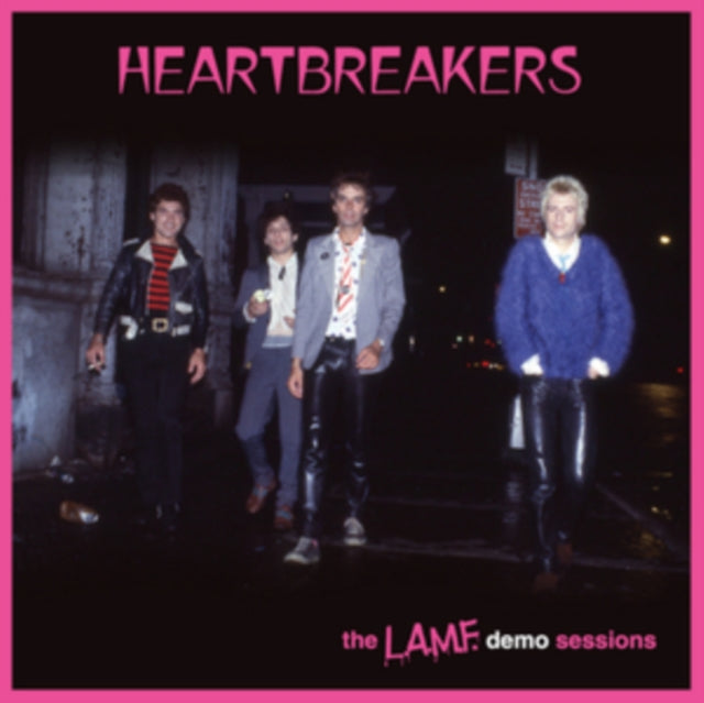 The Heartbreakers: The L.A.M.F Demo Sessions (Black Friday 2022) - Vinyl