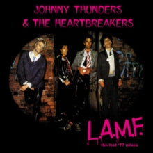 Johnny Thunders and The Heartbreakers: L.A.M.F. - The Lost 77 Mixes - CD