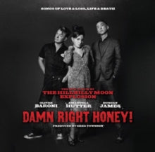 The Hillbilly Moon Explosion: Damn Right Hon - CD