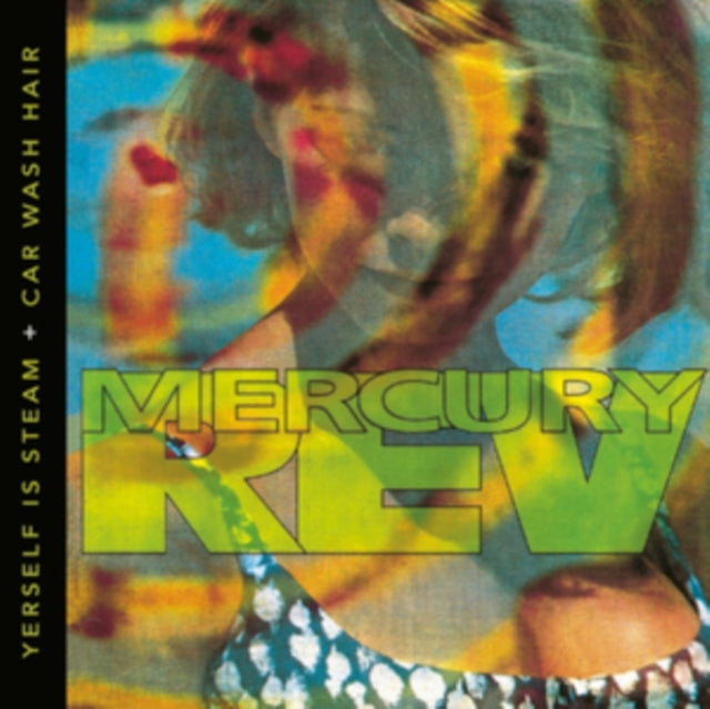 Mercury Rev: Yerself Is Steam Car Wash Ha - CD