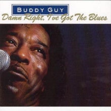 Buddy Guy: Damn Right / IVe Got The Blues - CD