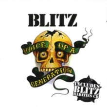 Blitz: Voice Of A Generation (Deluxe Edition) - CD