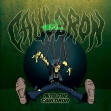Cauldron: Into The Cauldron - CD